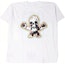 Buy Chrome Hearts SS24 Camiseta Blanca de Manga Corta con Estampado de Calavera. CH-038-074892