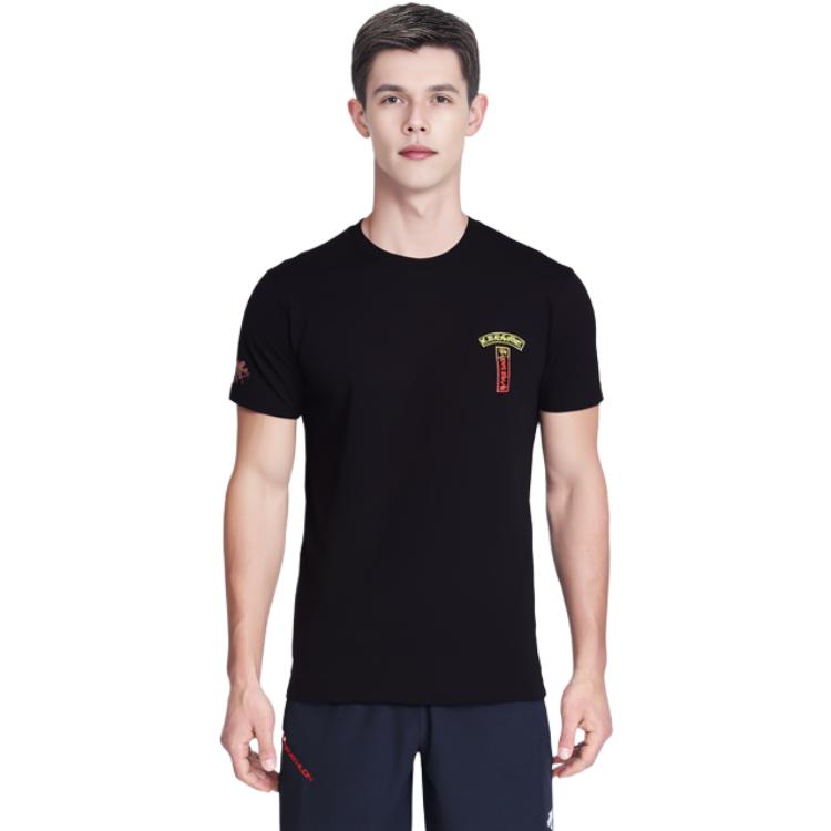 Chrome Hearts Tbar Unisex Short Sleeve T-Shirt Black. CH-329 圖 4