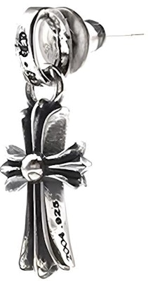 Pendientes Metálicos Unisex Chrome Hearts Moda Moderna Studs klx-002 Buy Pendientes Metálicos Unisex Chrome Hearts Moda Moderna Studs klx-002