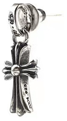 Pendientes Metálicos Unisex Chrome Hearts Moda Moderna Studs klx-002 Order Pendientes Metálicos Unisex Chrome Hearts Moda Moderna Studs klx-002