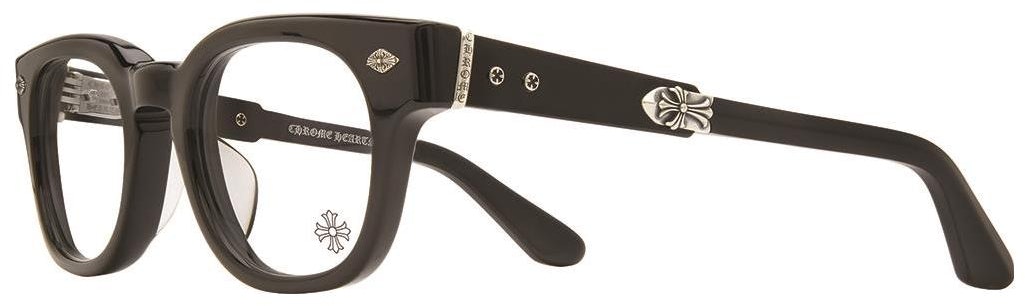 chrome-hearts-unisex-minimalist-brown-irregular-optical-frame-glasses-jenna-tail-yea-bk