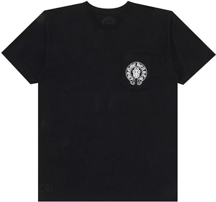 Chrome Hearts USA Flag Limited Edition Unisex Black T-Shirt CH-USFLAG-BLACK Lookbook Chrome Hearts USA Flag Limited Edition Unisex Black T-Shirt CH-USFLAG-BLACK