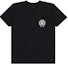 Lookbook Chrome Hearts USA Flag Limited Edition Unisex Black T-Shirt CH-USFLAG-BLACK