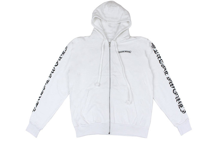 Order Chaqueta con capucha acolchada blanca Chrome Hearts para hombre invierno. CH-107