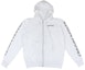 Order Chaqueta con capucha acolchada blanca Chrome Hearts para hombre invierno. CH-107