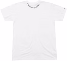 Chrome Hearts White Sanskrit Logo T-Shirt Unisex CH-054 Chrome Hearts White Sanskrit Logo T-Shirt Unisex CH-054