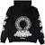 Chrome Hearts x Drake Certified Lover Boy Hoodie Black (Miami Exclusive)