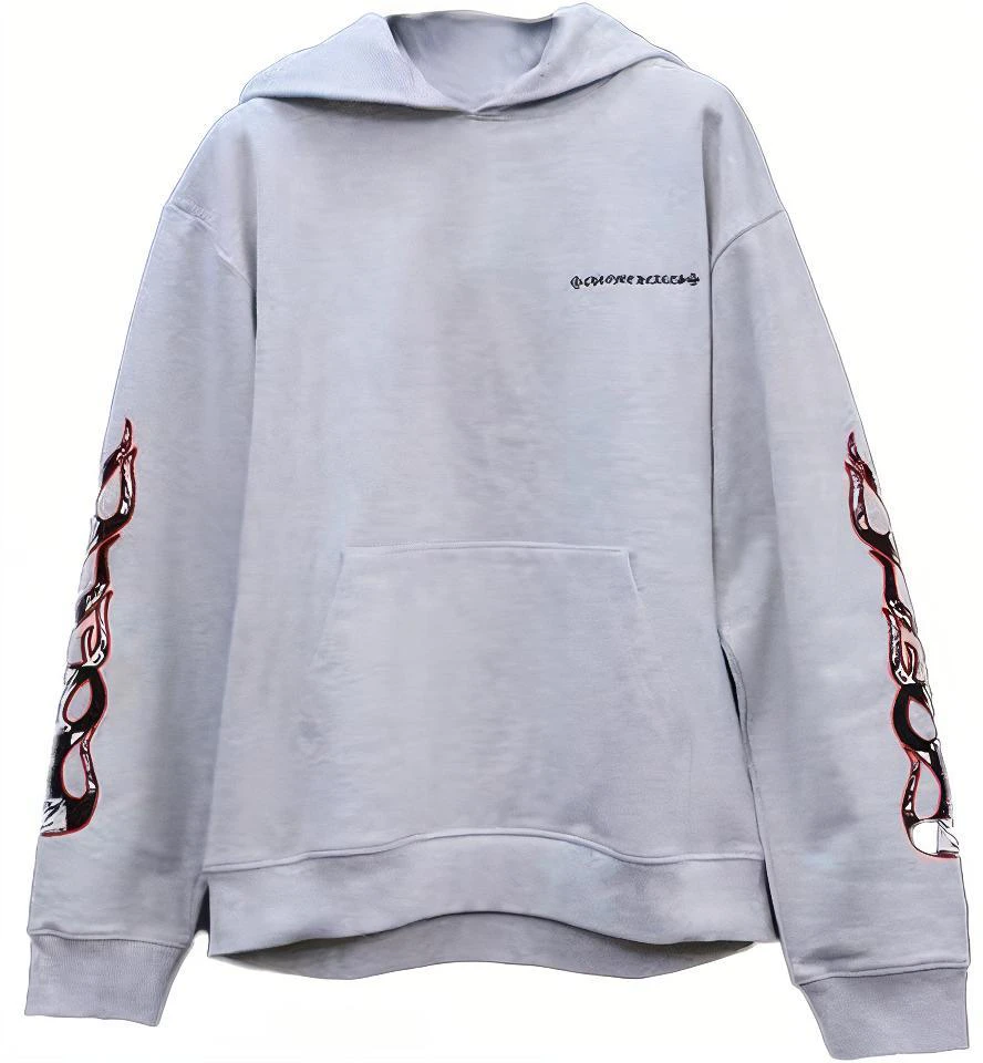 chrome-hearts-x-matty-boy-cartoon-hoodie-unisex-grey-ch-475