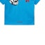 Purchase Camiseta Unisex Chrome Hearts x Matty Boy SS24 Azul con Gráficos de Letras. CH-2024-0409
