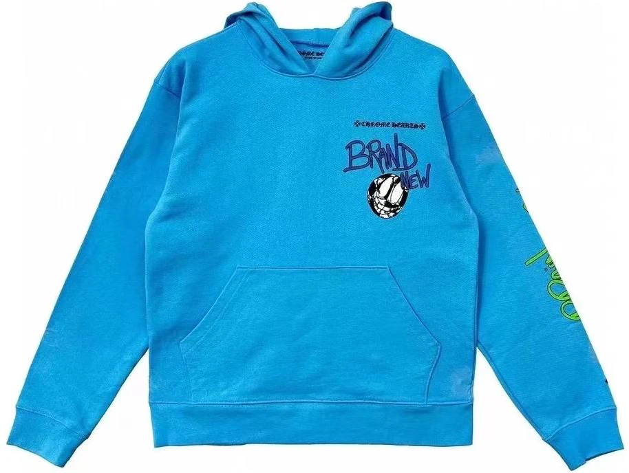 chrome-hearts-x-matty-boy-ss-24-blue-letter-print-hoodie-unisex-casual-pullover-ch-2024-0408
