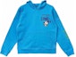Order Sudadera Unisex Chrome Hearts x Matty Boy SS24 Azul con Letras Estampadas Casual. CH-2024-0408