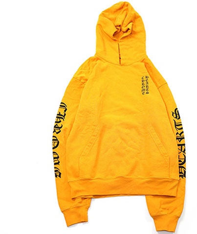 chrome-hearts-yellow-sanskrit-floral-hoodie-unisex-021-098691