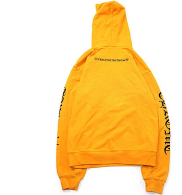 Chrome Hearts Hoodie Kuning Sanskrit Floral Unisex. 021-098691 Lookbook Chrome Hearts Hoodie Kuning Sanskrit Floral Unisex. 021-098691
