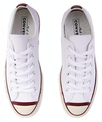 척 70 옥스 "화이트 컨버스 블루" (Chuck 70 Ox "화이트 컨버스 블루") 161735C Lookbook 척 70 옥스 "화이트 컨버스 블루" (Chuck 70 Ox "화이트 컨버스 블루") 161735C