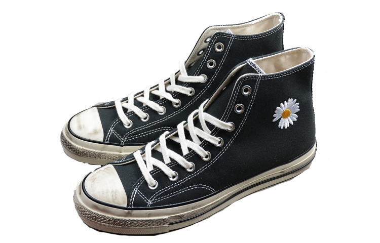 Lookbook 匡威 Chuck 70 x PEACEMINUSONE 權志龍 聯名