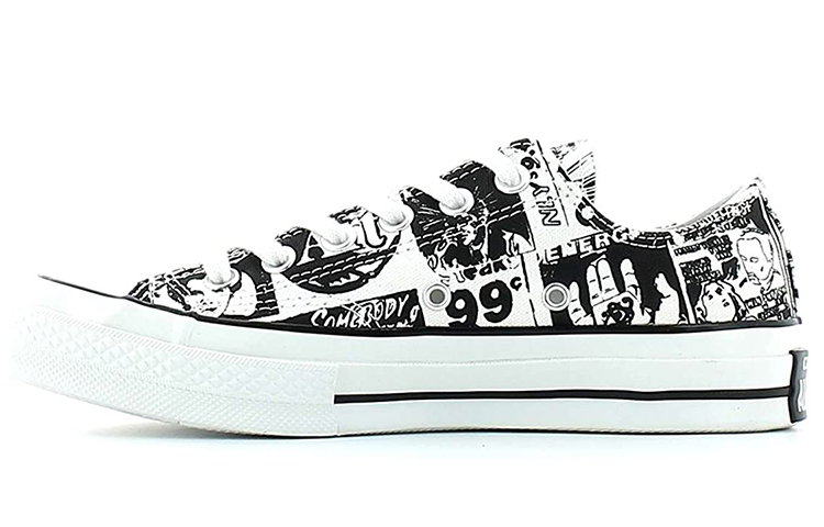Chuck x Converse Taylor 147124C