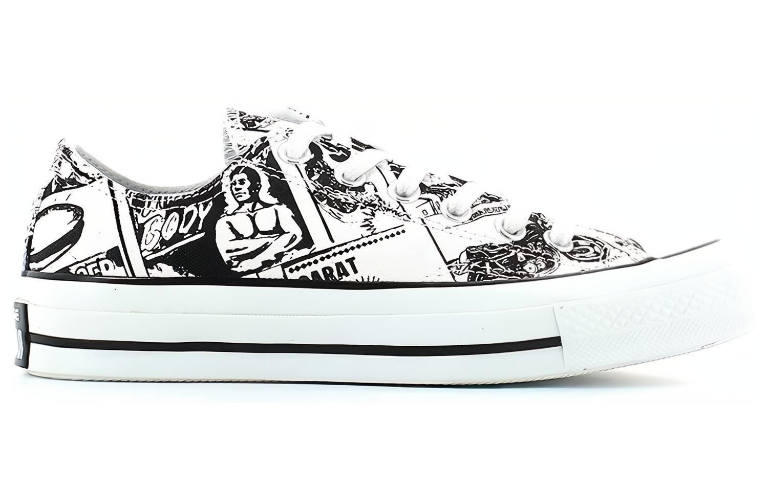 Order Chuck x Converse Taylor zapatillas. 147124C