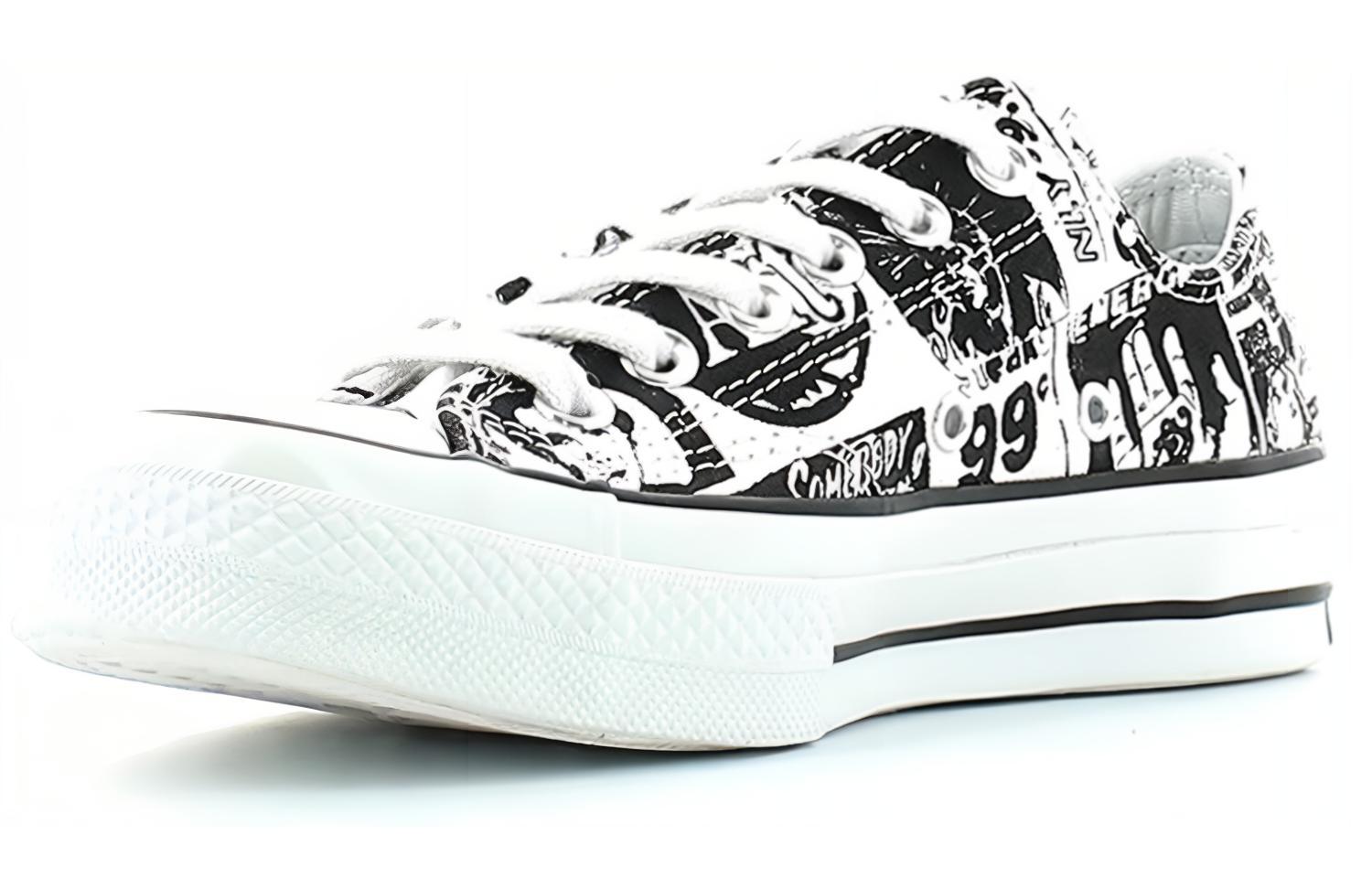 Lookbook Chuck x Converse Taylor zapatillas. 147124C