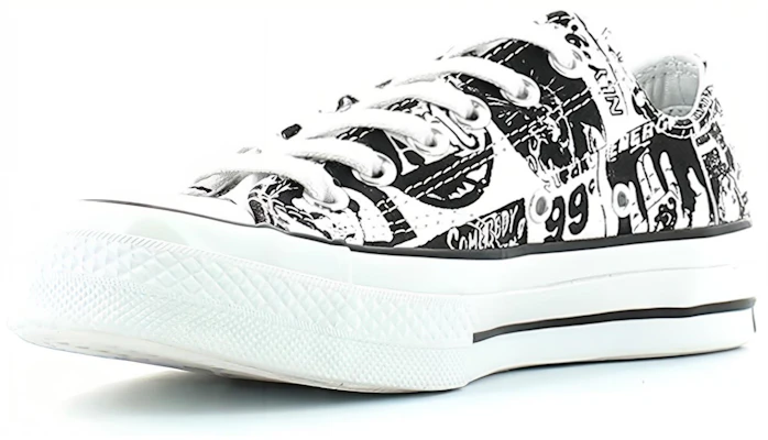 Chuck x Converse Taylor zapatillas. 147124C Lookbook Chuck x Converse Taylor zapatillas. 147124C