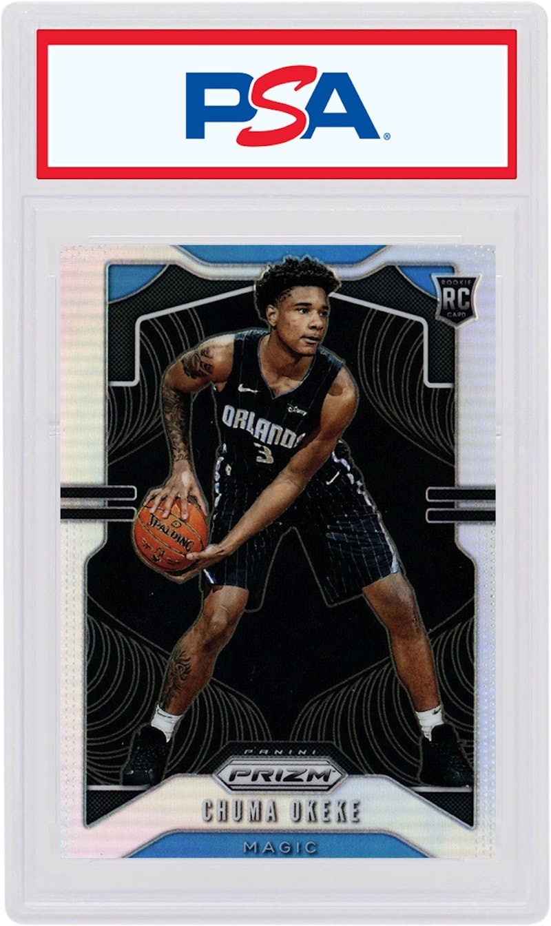 chuma-okeke-2019-panini-prizm-rookie-silver-262