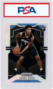 秋玛·奥基克 2019帕尼尼Prizm新秀银卡 #262 Buy 秋玛·奥基克 2019帕尼尼Prizm新秀银卡 #262