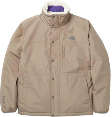 CHUMS 通気性フリースジャケット ユニセックス - グレー/アイボリー CH04-1351-G066 Buy CHUMS 通気性フリースジャケット ユニセックス - グレー/アイボリー CH04-1351-G066