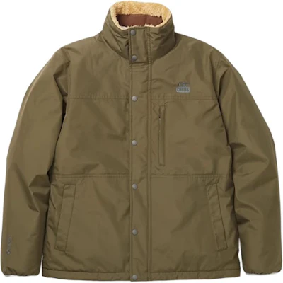 첨스 통기성 플리스 자켓 카키/베이지 유니섹스 긴팔 CH04-1351-M079 Buy 첨스 통기성 플리스 자켓 카키/베이지 유니섹스 긴팔 CH04-1351-M079