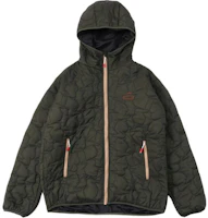 CHUMS Casual Cotton Jacket Unisex Khaki Color CH04-1318-M022 CHUMS Casual Cotton Jacket Unisex Khaki Color CH04-1318-M022