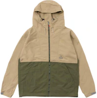 CHUMS Casual Unisex Hooded Jacket Beige Comfort Wear CH04-1322-B049 CHUMS Casual Unisex Hooded Jacket Beige Comfort Wear CH04-1322-B049