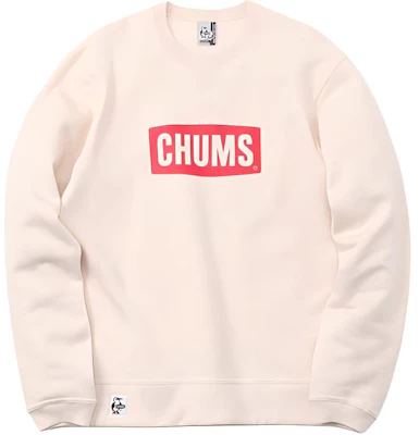 CHUMS Baju Peluh Kasual Uniseks Warna Merah Semula Jadi. CH00-1416-W096 Buy CHUMS Baju Peluh Kasual Uniseks Warna Merah Semula Jadi. CH00-1416-W096