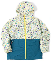 CHUMS Colorblock Lightweight Hooded Jacket for Men CH04-1258 CHUMS Colorblock Lightweight Hooded Jacket for Men CH04-1258