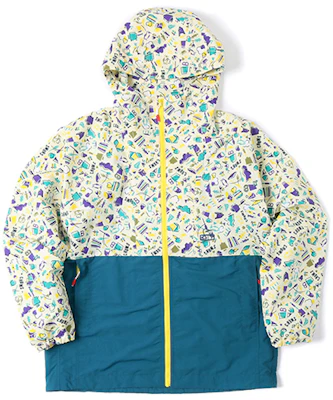 Chaqueta con Capucha Ligera de Bloques de Color CHUMS para Hombre CH04-1258 Buy Chaqueta con Capucha Ligera de Bloques de Color CHUMS para Hombre CH04-1258