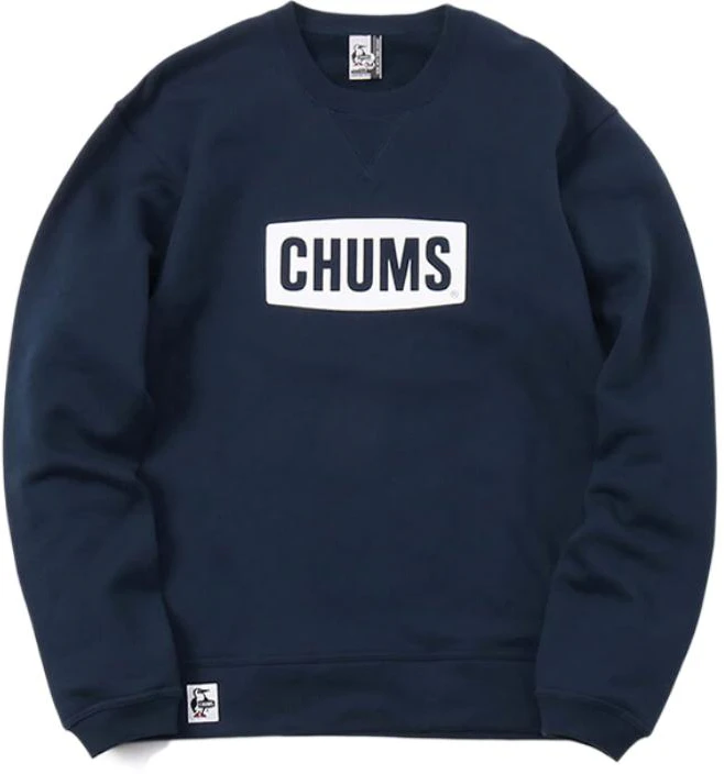 chums-comfortable-casual-crewneck-sweatshirt-unisex-navy-blue-white-ch-00-1416-n082