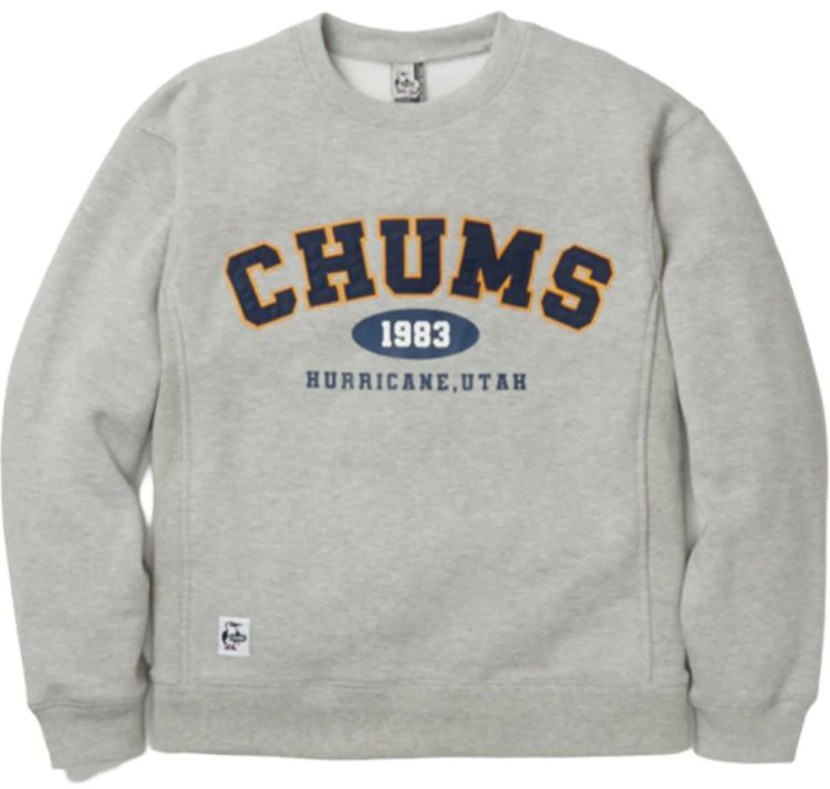 chums-grey-unisex-comfortable-casual-crewneck-sweatshirt-ch-00-1395-g005