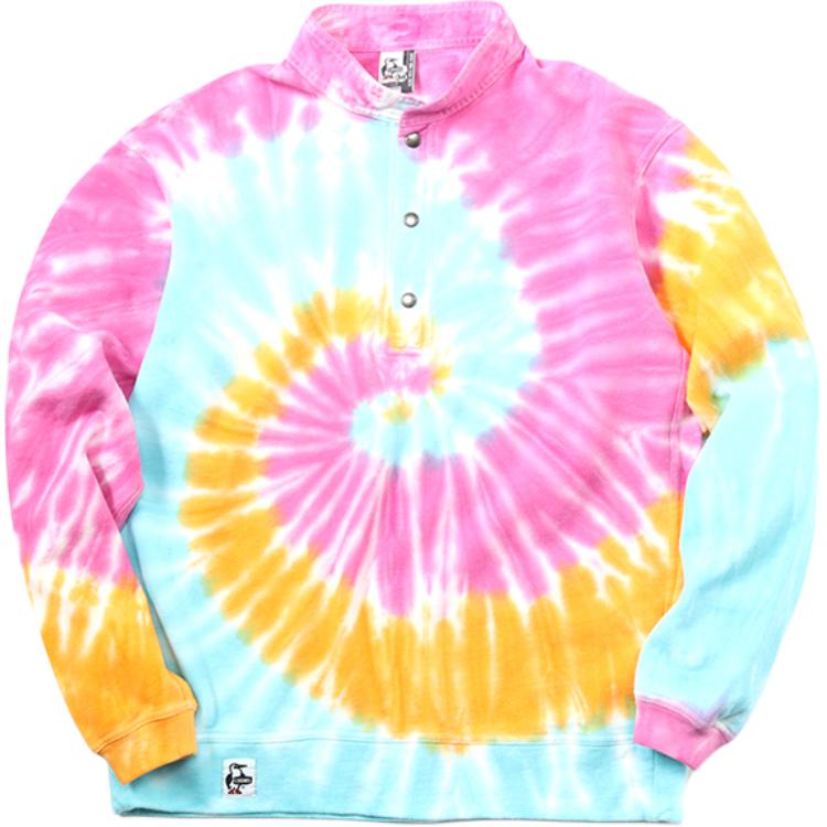 CHUMS Japanese Casual Outdoor Sports Sweatshirt Unisex Multicolor CH00-1441-Z077