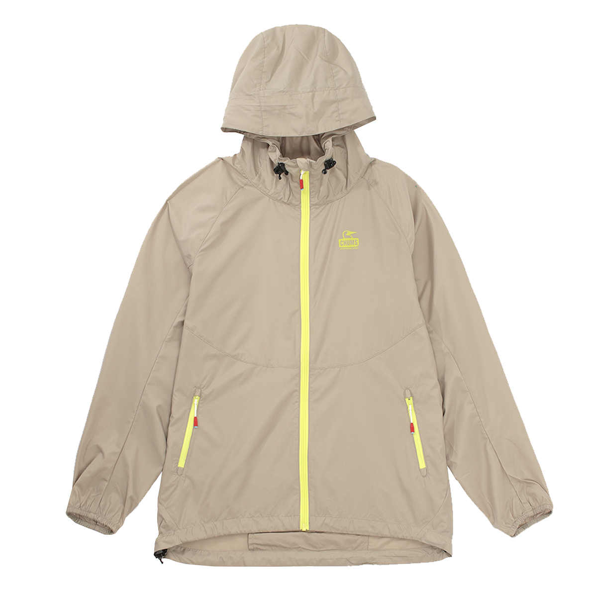CHUMS Lightweight Breathable Outdoor Jacket Unisex CH04-1178