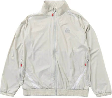 CHUMS 軽量アウトドアカジュアルジャケット ユニセックス - グレー CH04-1394-G020 Buy CHUMS 軽量アウトドアカジュアルジャケット ユニセックス - グレー CH04-1394-G020