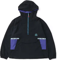 CHUMS Logo Half-Zip Hoodie Jacket Unisex CH04-1291 CHUMS Logo Half-Zip Hoodie Jacket Unisex CH04-1291