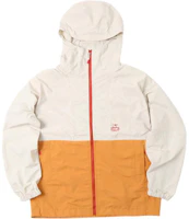 CHUMS Outdoor Casual Hoodie Jacket Unisex Pale Yellow/Yellow-Green CH04-1258-W061 CHUMS Outdoor Casual Hoodie Jacket Unisex Pale Yellow/Yellow-Green CH04-1258-W061