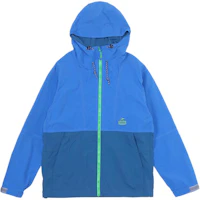CHUMS Outdoor Sports Breathable Jacket Unisex - Blue. CH04-1411-A100 CHUMS Outdoor Sports Breathable Jacket Unisex - Blue. CH04-1411-A100