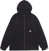 CHUMS Outdoor Sports Breathable Jacket Unisex BLACK CH04-1411-K001 CHUMS Outdoor Sports Breathable Jacket Unisex BLACK CH04-1411-K001