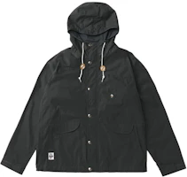 CHUMS Outdoor Sports Hoodie Jacket Unisex Light Black CH04-1260-K009 CHUMS Outdoor Sports Hoodie Jacket Unisex Light Black CH04-1260-K009