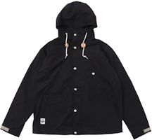 CHUMS Outdoor Sports Unisex Black Hoodie Jacket. CH04-1260-K001 CHUMS Outdoor Sports Unisex Black Hoodie Jacket. CH04-1260-K001