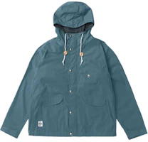 CHUMS Outdoor Sports Unisex Blue Hooded Casual Jacket. CH04-1260-A082 CHUMS Outdoor Sports Unisex Blue Hooded Casual Jacket. CH04-1260-A082