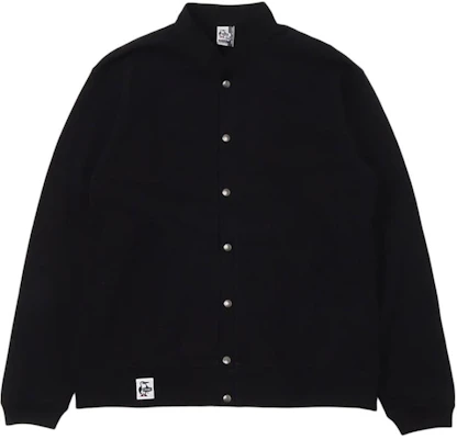 CHUMS アウトドア ユニセックス 快適 無地 長袖 スウェットシャツ ブラック CH00-1325-K001 Buy CHUMS アウトドア ユニセックス 快適 無地 長袖 スウェットシャツ ブラック CH00-1325-K001