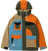 CHUMS Oversized Comfortable Hoodie Jacket Unisex - Floral Pattern. CH04-1320-C004 CHUMS Oversized Comfortable Hoodie Jacket Unisex - Floral Pattern. CH04-1320-C004