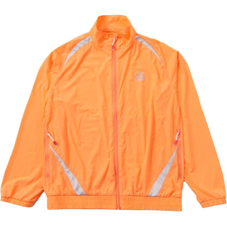 CHUMS Unisex Casual Stand Collar Jacket - Orange CH04-1394
