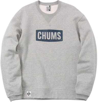 Sudadera CHUMS Unisex Gris/Azul Marino de Manga Larga y Cuello Redondo. CH00-1416-G050 Buy Sudadera CHUMS Unisex Gris/Azul Marino de Manga Larga y Cuello Redondo. CH00-1416-G050