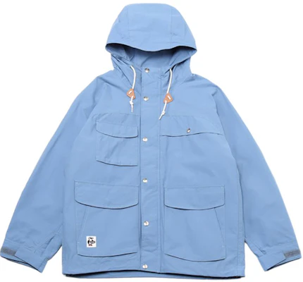 チャムス メンズ/レディース アウトドア スポーツ カジュアル ジャケット - ブルー CH04-1410-A002 Buy チャムス メンズ/レディース アウトドア スポーツ カジュアル ジャケット - ブルー CH04-1410-A002