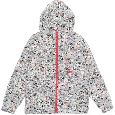 CHUMS ユニセックス アウトドア スポーツ ジャケット - フローラルデザイン CH04-1411-Z328 Buy CHUMS ユニセックス アウトドア スポーツ ジャケット - フローラルデザイン CH04-1411-Z328